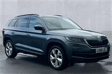 Used Skoda Kodiaq