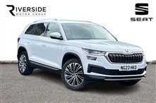 Used Skoda Kodiaq