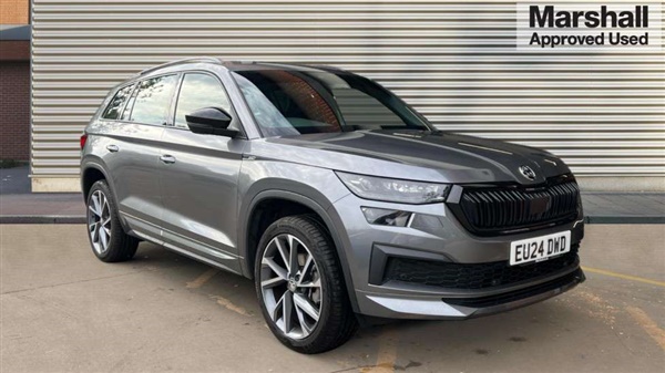 Large image for the Used Skoda Kodiaq