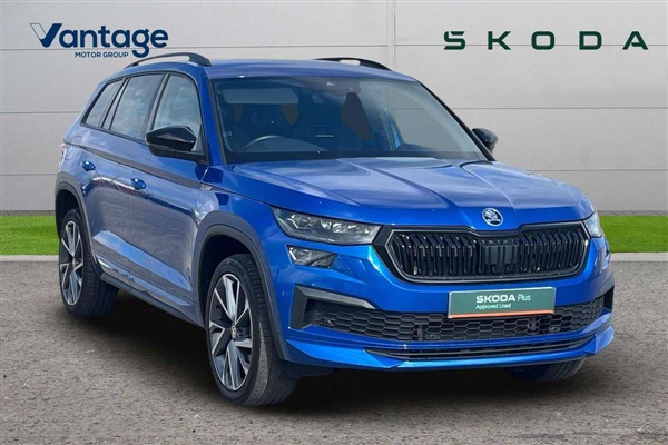 Large image for the Used Skoda Kodiaq