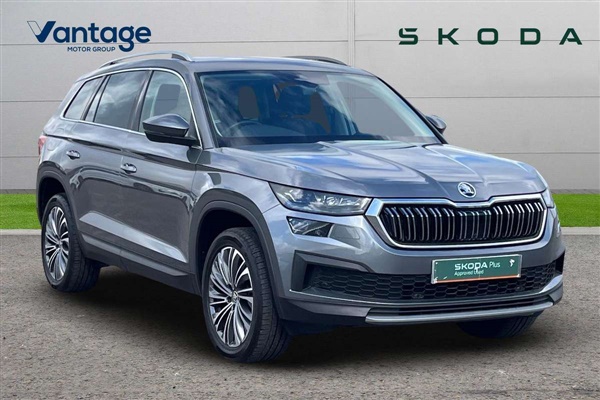 Large image for the Used Skoda Kodiaq