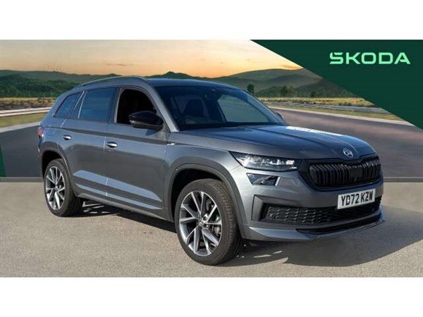 Large image for the Used Skoda Kodiaq