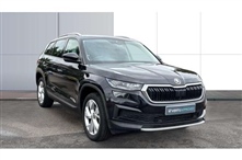 Used Skoda Kodiaq