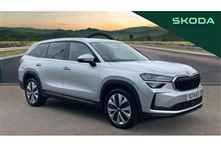 Used Skoda Kodiaq