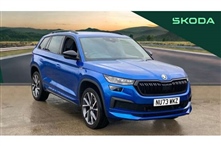Used Skoda Kodiaq