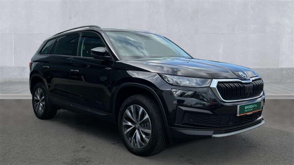 Large image for the Used Skoda Kodiaq