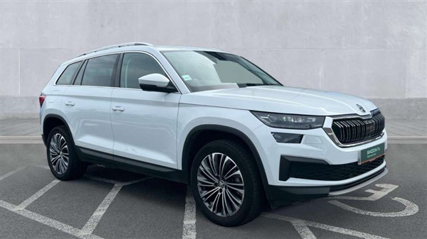 Large image for the Used Skoda Kodiaq