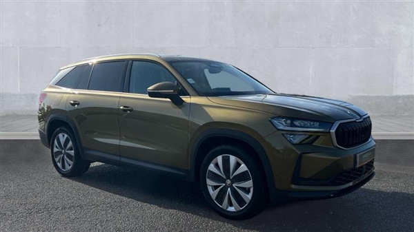 Large image for the Used Skoda Kodiaq