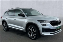 Used Skoda Kodiaq