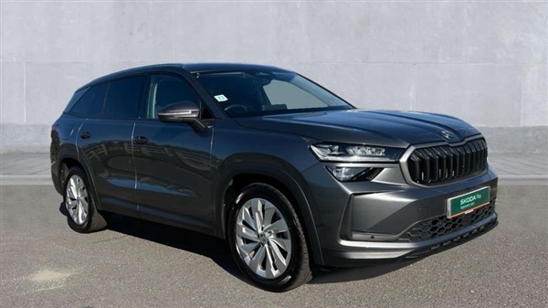 Large image for the Used Skoda Kodiaq