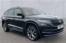 Used Skoda Kodiaq