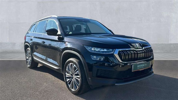 Large image for the Used Skoda Kodiaq