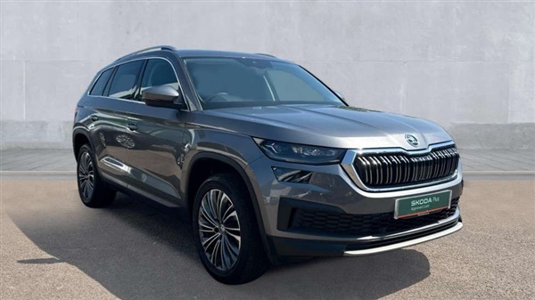 Large image for the Used Skoda Kodiaq