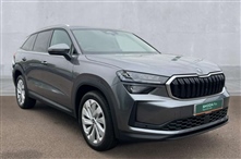 Used Skoda Kodiaq