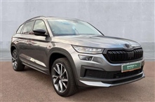Used Skoda Kodiaq