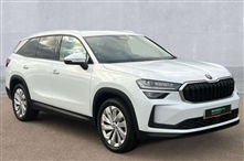 Used Skoda Kodiaq