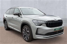 Used Skoda Kodiaq