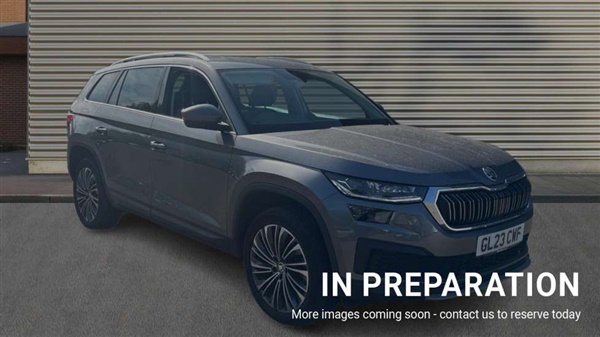 Large image for the Used Skoda Kodiaq