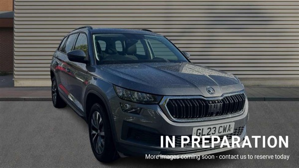 Large image for the Used Skoda Kodiaq