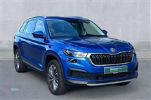 Used Skoda Kodiaq