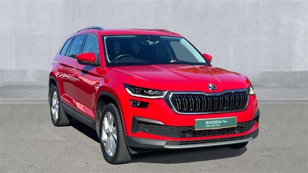 Large image for the Used Skoda Kodiaq