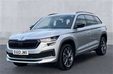 Used Skoda Kodiaq