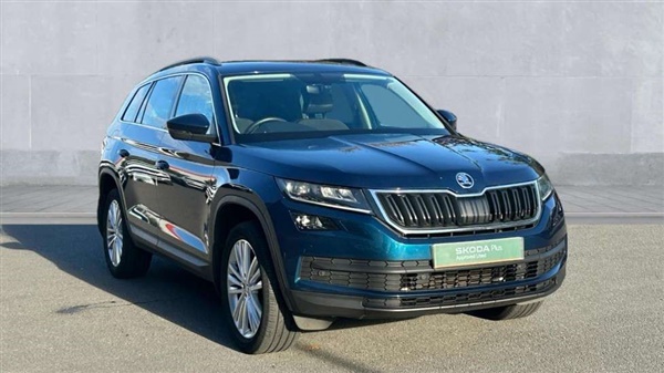 Large image for the Used Skoda Kodiaq