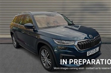 Used Skoda Kodiaq