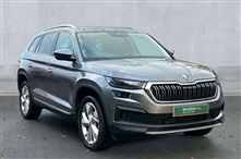 Used Skoda Kodiaq