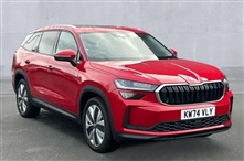 Used Skoda Kodiaq