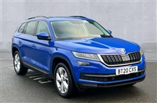 Used Skoda Kodiaq
