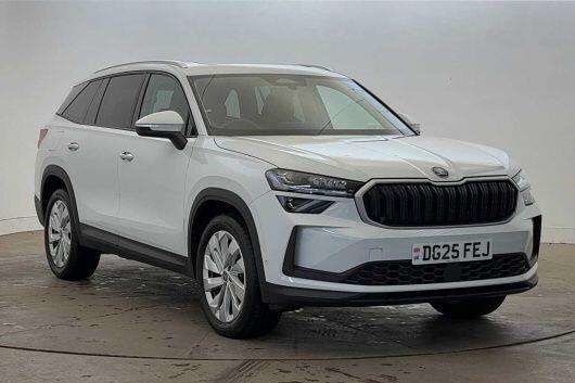 Large image for the Used Skoda Kodiaq