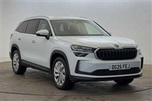 Used Skoda Kodiaq