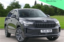 Used Skoda Kodiaq