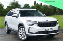 Used Skoda Kodiaq