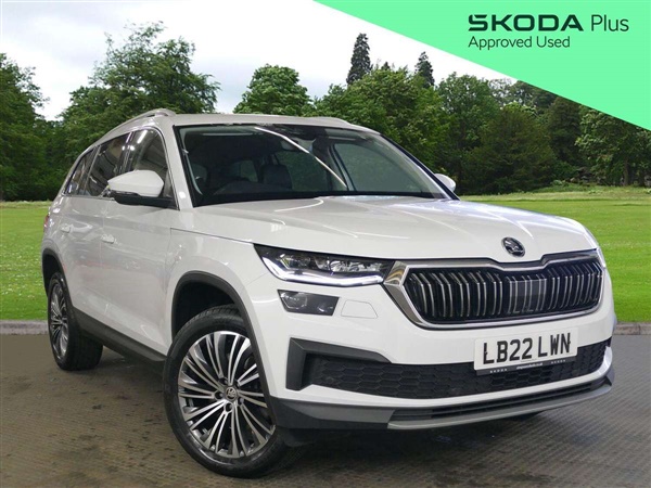 Large image for the Used Skoda Kodiaq