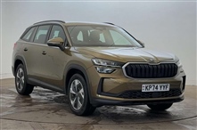 Used Skoda Kodiaq