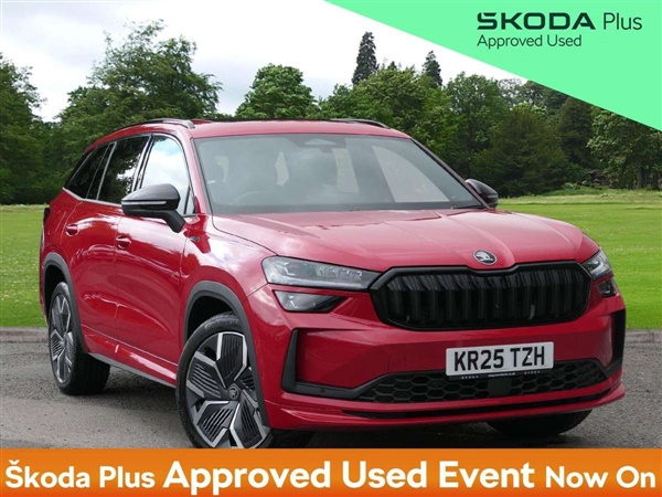 Large image for the Used Skoda Kodiaq