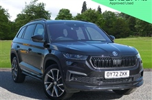 Used Skoda Kodiaq