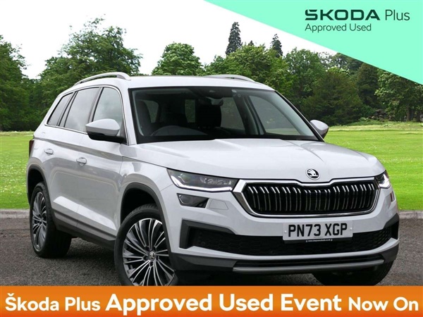 Large image for the Used Skoda Kodiaq