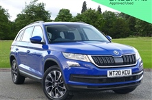Used Skoda Kodiaq