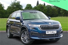 Used Skoda Kodiaq