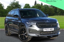 Used Skoda Kodiaq