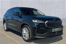 Used Skoda Kodiaq