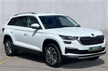 Used Skoda Kodiaq