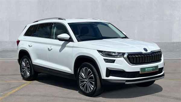 Large image for the Used Skoda Kodiaq