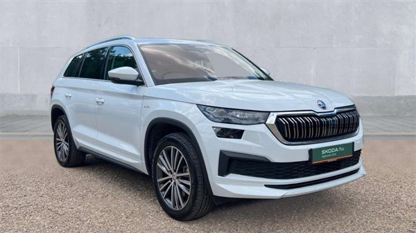 Large image for the Used Skoda Kodiaq