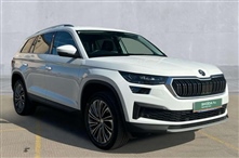 Used Skoda Kodiaq