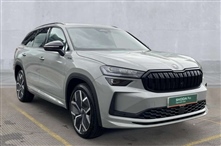 Used Skoda Kodiaq
