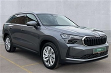 Used Skoda Kodiaq
